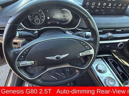 Used 2023 Genesis G80 2.5T image 18