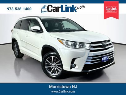 Used 2018 Toyota Highlander XLE