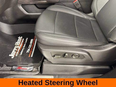 Used 2024 Chevrolet Silverado 1500 LTZ AWD/4WD image 13