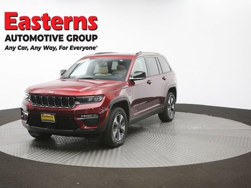 Used 2022 Jeep Grand Cherokee Limited 4xe AWD/4WD image 58