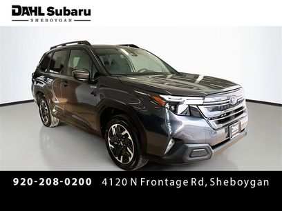 New 2025 Subaru Forester Premium