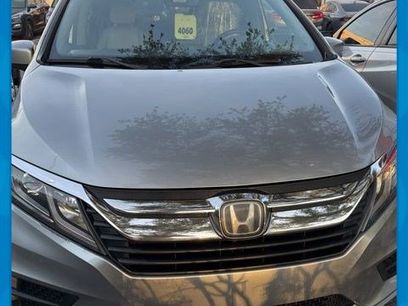 Used 2020 Honda Odyssey EX-L