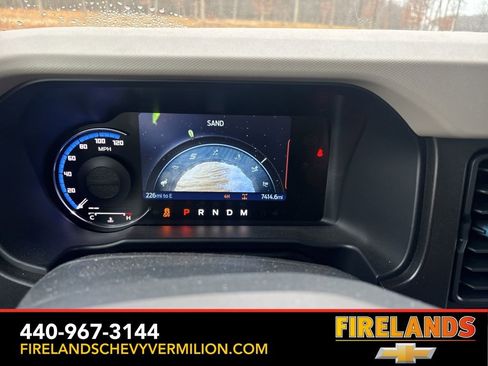 Used 2021 Ford Bronco Wildtrak image 28