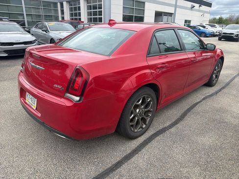 Used 2016 Chrysler 300 S AWD/4WD image 6