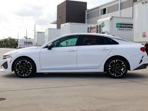 Used 2022 Kia K5 GT-Line image 8