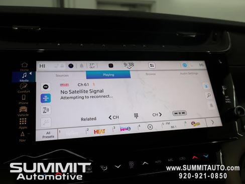 New 2026 Jeep Grand Cherokee Limited w/ Luxury Tech Group II AWD/4WD image 54