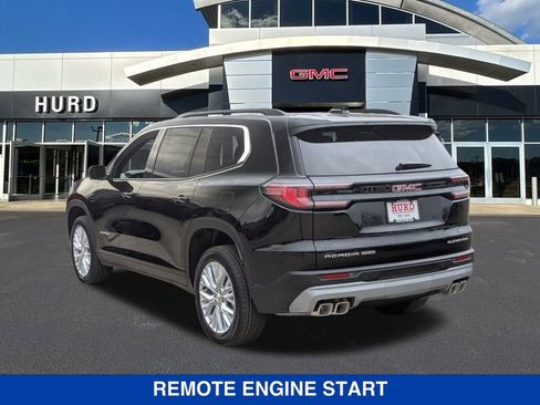 New 2026 GMC Acadia Elevation w/ Elevation Premium Package AWD/4WD image 6