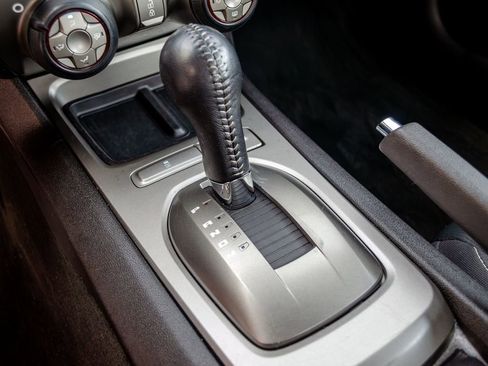 Used 2012 Chevrolet Camaro LT RWD image 19