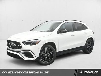 New 2026 Mercedes-Benz GLA 250 4MATIC