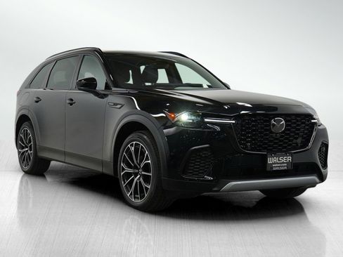 Certified 2025 MAZDA CX-70 Plug-In Hybrid w/ Premium Plus image 7