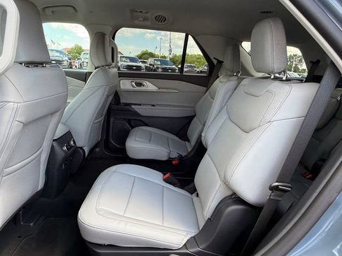 Used 2026 Ford Explorer Active w/ Active Comfort Package AWD/4WD image 15
