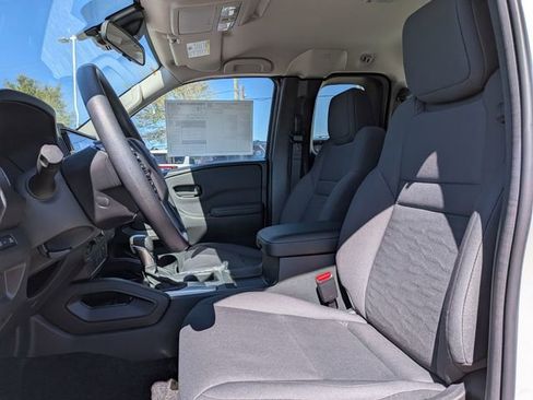 New 2026 Nissan Frontier S image 11