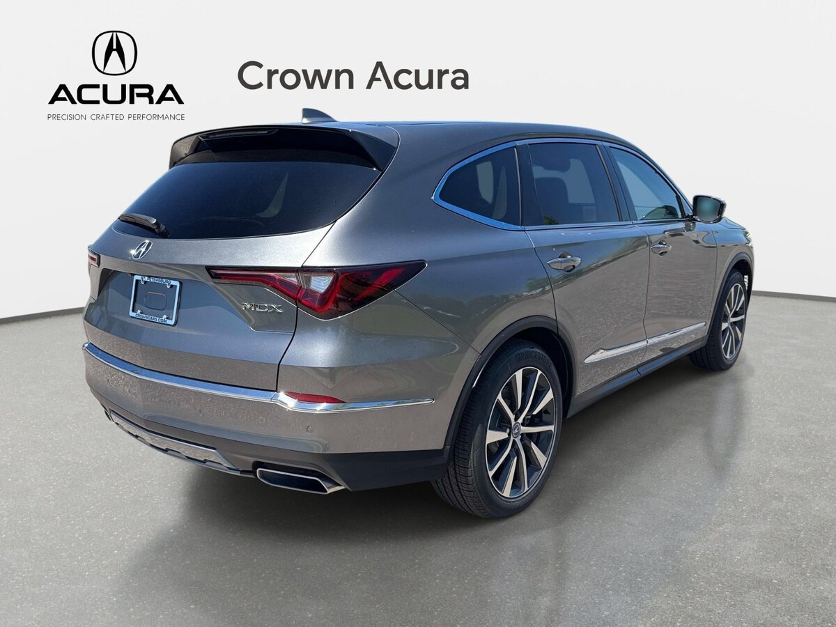 Used 2026 Acura MDX w/ Technology Package FWD image 4
