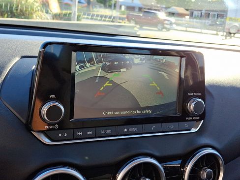 Certified 2025 Nissan Sentra S image 17