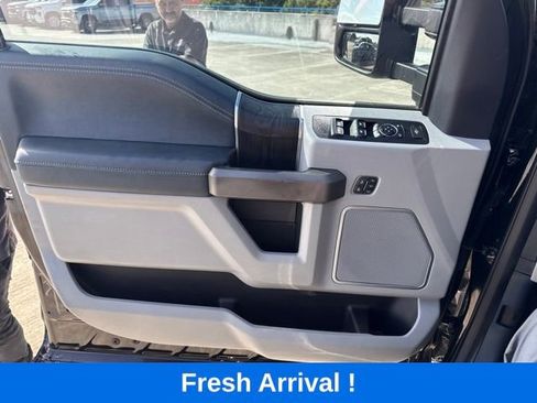 Used 2022 Ford F250 Limited w/ FX4 Off-Road Package AWD/4WD image 11