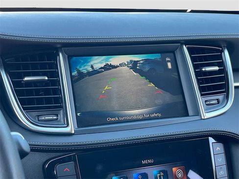 Used 2023 INFINITI QX50 Luxe image 13