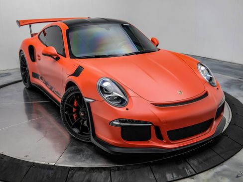 Used 2016 Porsche 911 GT3 RS RWD image 32