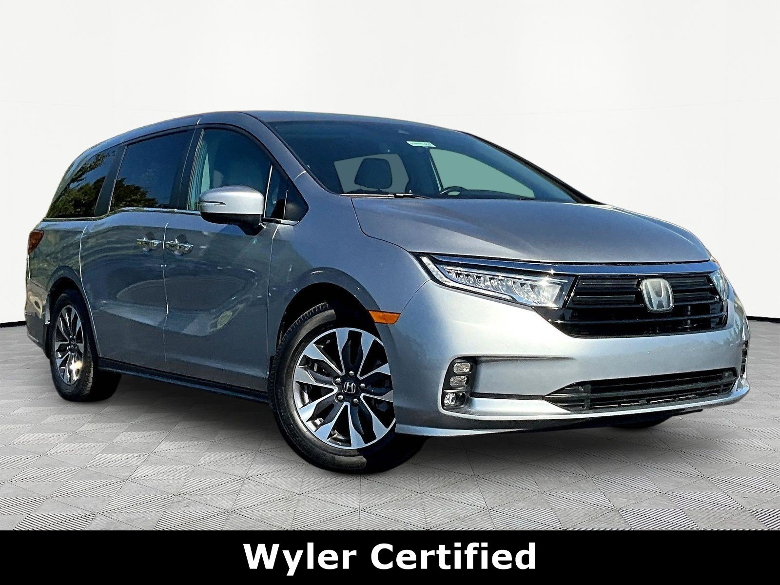 Used 2022 Honda Odyssey EX-L image 3