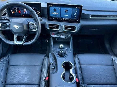 Certified 2026 Ford Mustang GT Premium w/ GT Performance Package RWD image 13