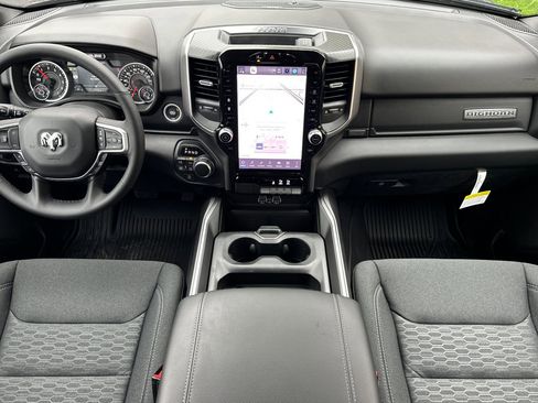 New 2025 RAM 1500 Big Horn image 12