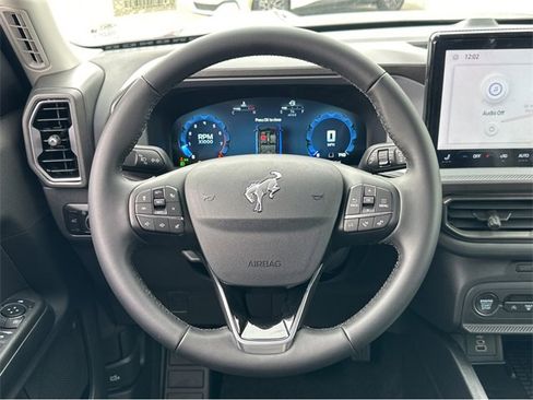 New 2025 Ford Bronco Sport Big Bend w/ Convenience Package image 12
