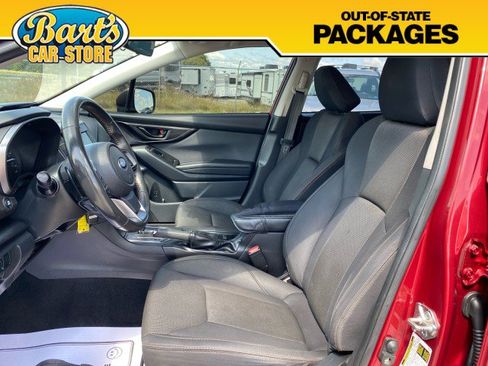 Used 2019 Subaru Crosstrek 2.0i Premium w/ Eyesight System AWD/4WD image 25