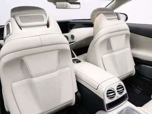 Used 2018 Mercedes-Benz S 63 AMG 4MATIC Cabriolet image 51