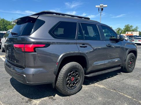 Used 2024 Toyota Sequoia TRD Pro AWD/4WD image 3