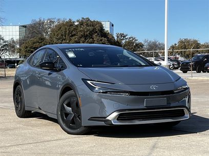 New 2026 Toyota Prius SE