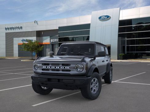 New 2025 Ford Bronco Big Bend image 2