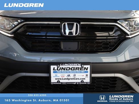 Used 2021 Honda CR-V EX-L image 34