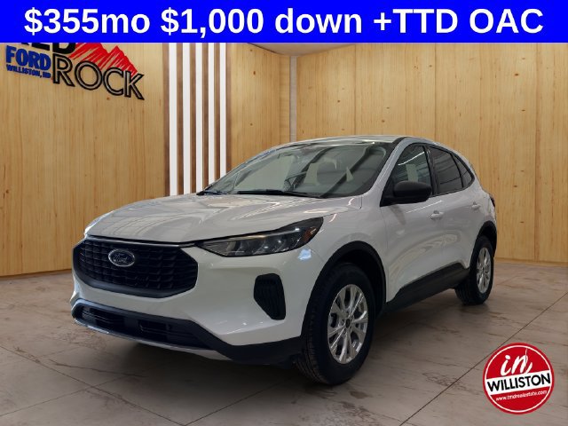 Used 2025 Ford Escape Active AWD/4WD image 1