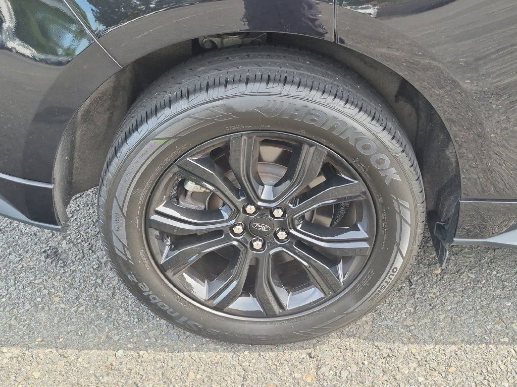 Used 2022 Ford Edge SE w/ Black Appearance Package AWD/4WD image 28