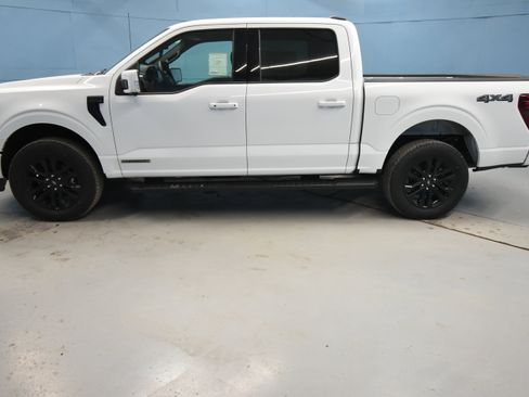 New 2025 Ford F150 Lariat w/ Equipment Group 502A High image 23