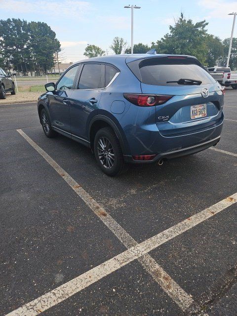 Used 2020 MAZDA CX-5 Touring AWD/4WD image 3