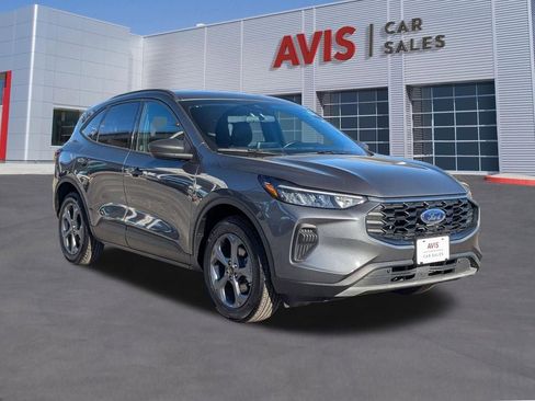 Used 2025 Ford Escape ST-Line AWD/4WD image 9