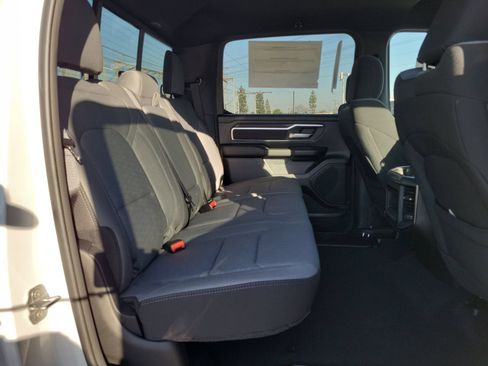 New 2026 RAM 1500 Big Horn RWD image 16