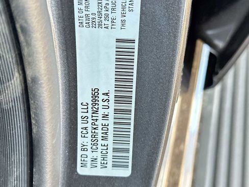 New 2026 RAM 1500 Tungsten w/ Bed Utility Group AWD/4WD image 22