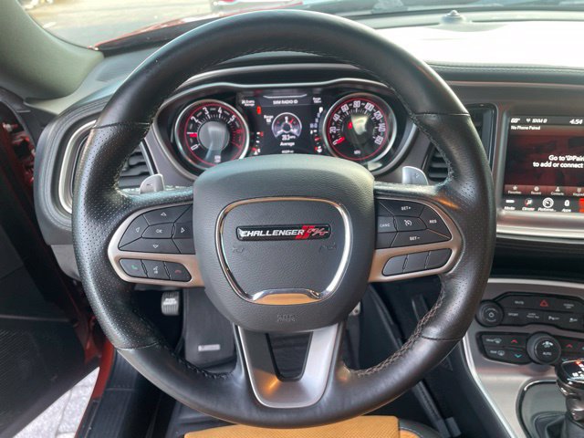 Used 2022 Dodge Challenger R/T w/ Plus Package RWD image 27