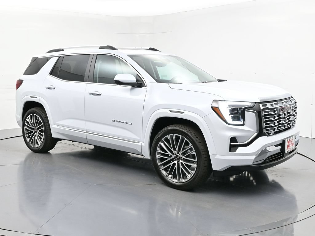 New 2027 GMC Terrain Denali w/ LPO, Floor Liner Package AWD/4WD image 7