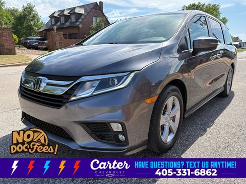 Used 2019 Honda Odyssey EX-L image 6