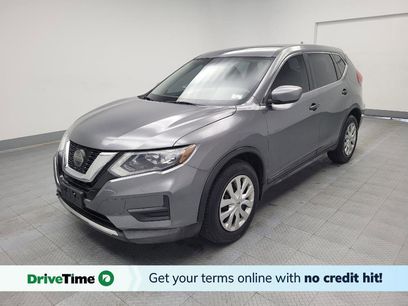 Used 2018 Nissan Rogue S