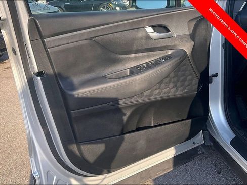 Used 2019 Hyundai Santa Fe SEL FWD image 21