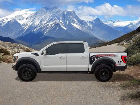 Used 2021 Ford F150 Raptor w/ Equipment Group 801A High image 2