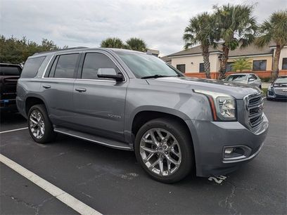 Used 2018 GMC Yukon SLT w/ HD Trailering Package