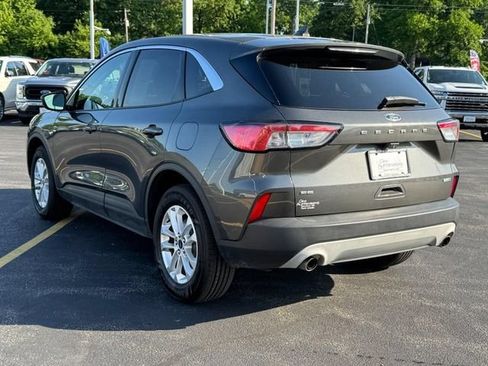 Used 2020 Ford Escape SE AWD/4WD image 6