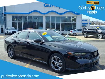 Certified 2023 Honda Accord EX