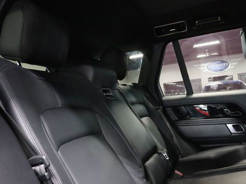 Used 2019 Land Rover Range Rover Supercharged image 29
