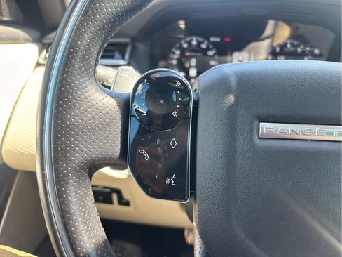Used 2018 Land Rover Range Rover Velar R-Dynamic SE AWD/4WD image 30
