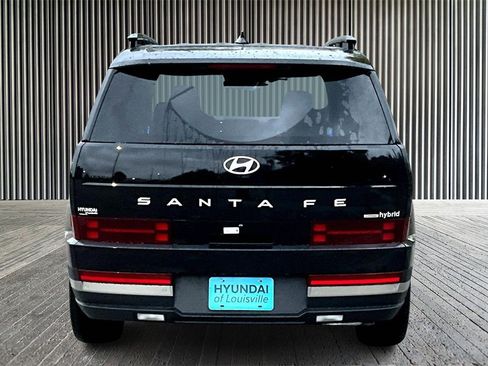 New 2026 Hyundai Santa Fe Limited image 4
